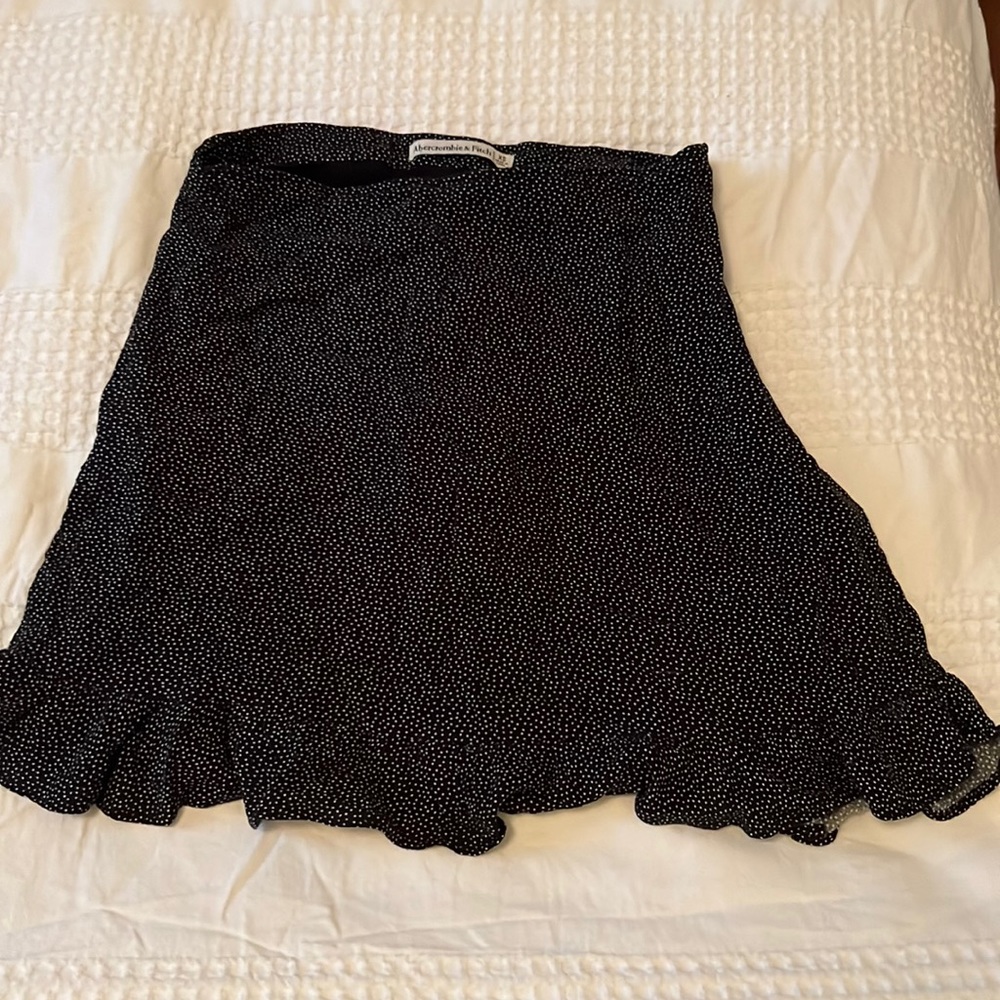 XS light weight cotton skirt from Abercrombie.